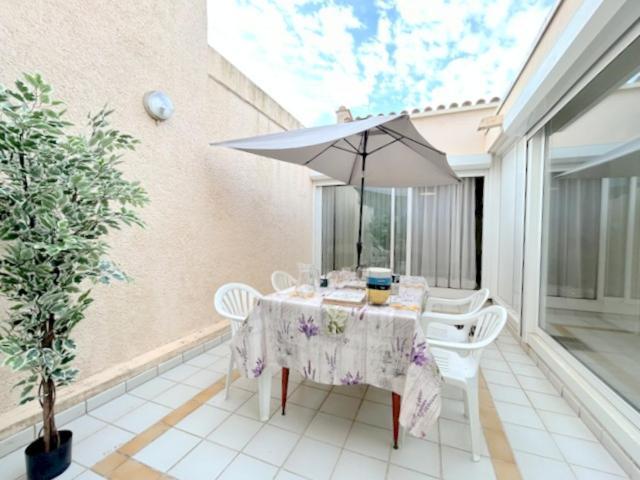 Villa Maison Plein Pied Proximite Plage Et Commerce - 5Sir33 Le Barcarès Exterior foto