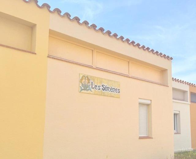 Villa Maison Plein Pied Proximite Plage Et Commerce - 5Sir33 Le Barcarès Exterior foto