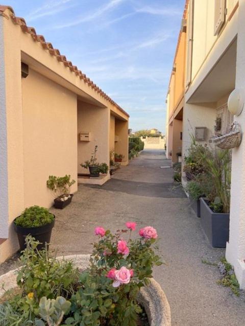 Villa Maison Plein Pied Proximite Plage Et Commerce - 5Sir33 Le Barcarès Exterior foto